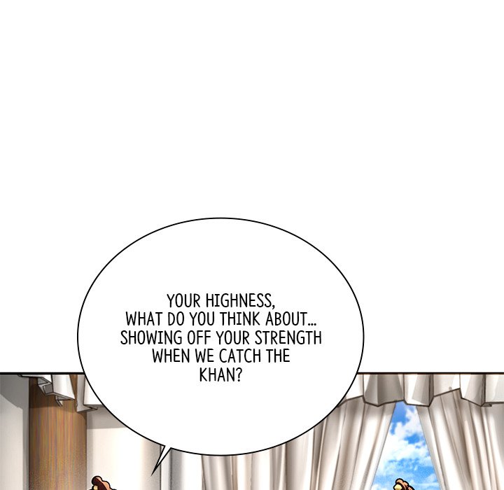 Muscle Joseon Swole Joseon EP 53 - Toomics page 71 - 