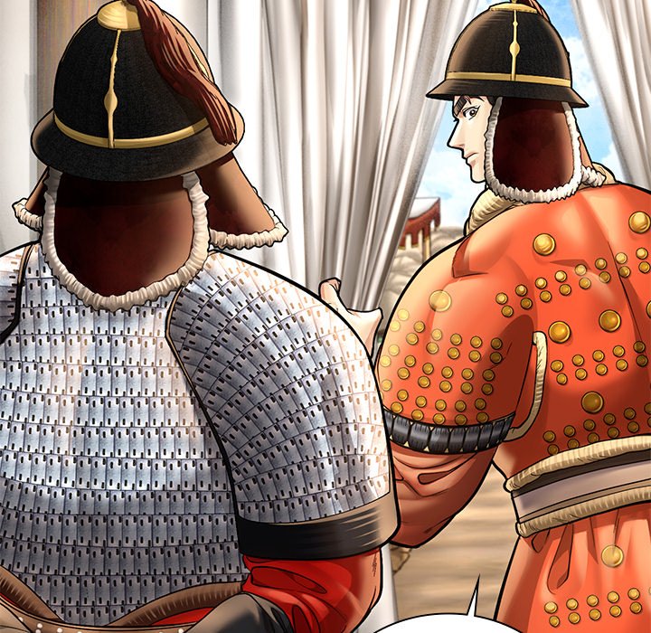 Muscle Joseon Swole Joseon EP 53 - Toomics page 72 - 