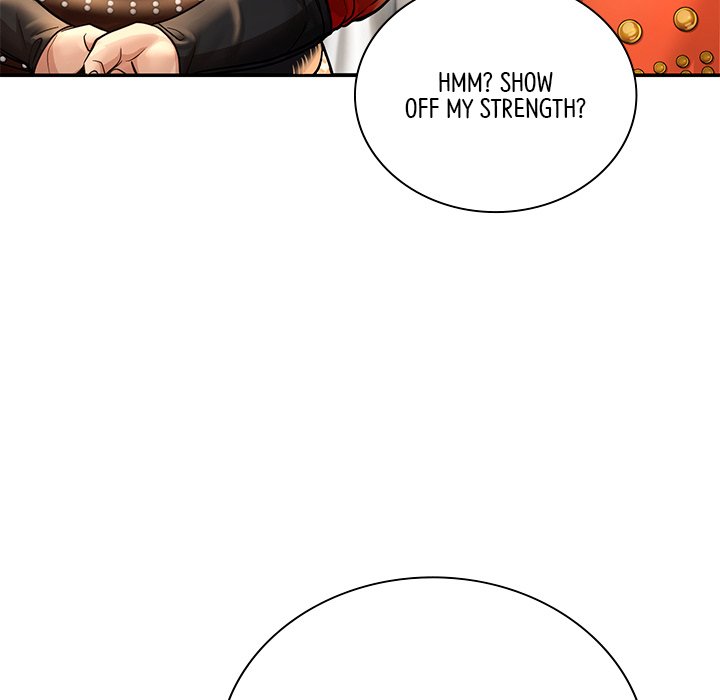Muscle Joseon Swole Joseon EP 53 - Toomics page 73 - 