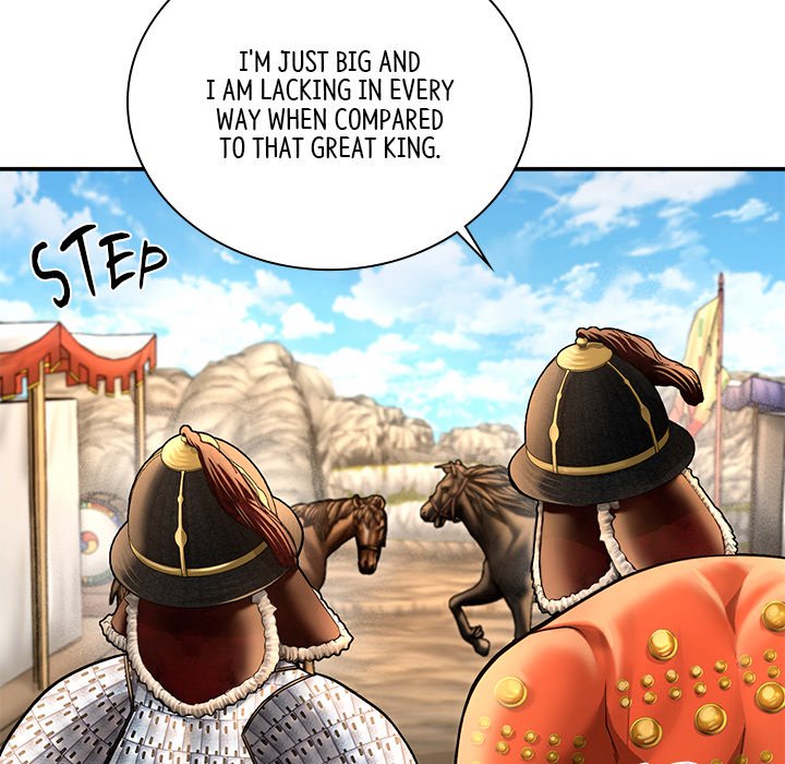 Muscle Joseon Swole Joseon EP 53 - Toomics page 80 - 