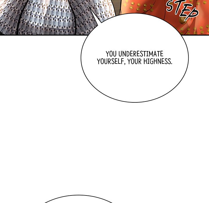 Muscle Joseon Swole Joseon EP 53 - Toomics page 81 - 