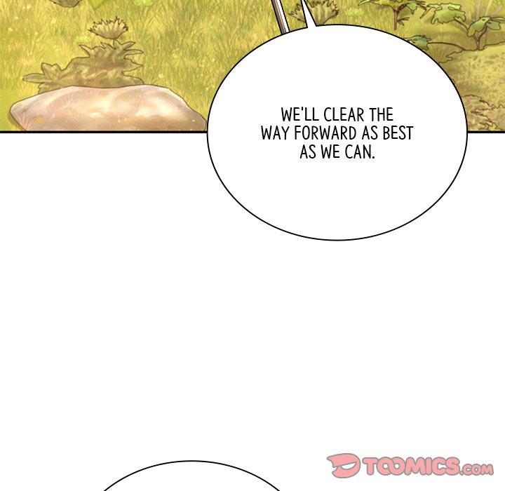 Muscle Joseon Swole Joseon EP 53 - Toomics page 93 - 