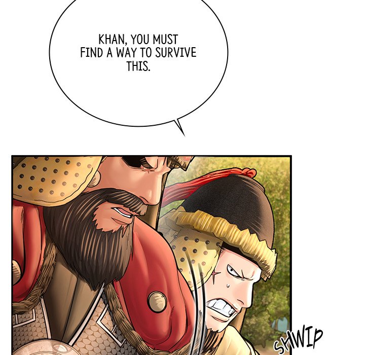 Muscle Joseon Swole Joseon EP 53 - Toomics page 94 - 