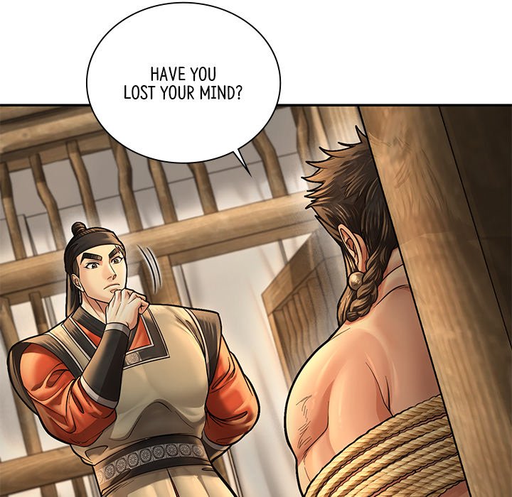 Muscle Joseon Swole Joseon EP 54 - Toomics page 105 - 