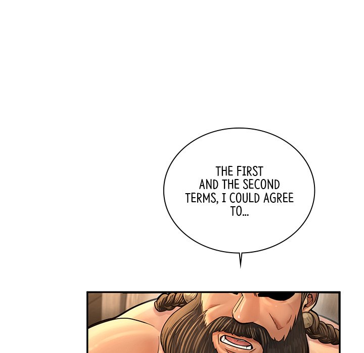 Muscle Joseon Swole Joseon EP 54 - Toomics page 107 - 
