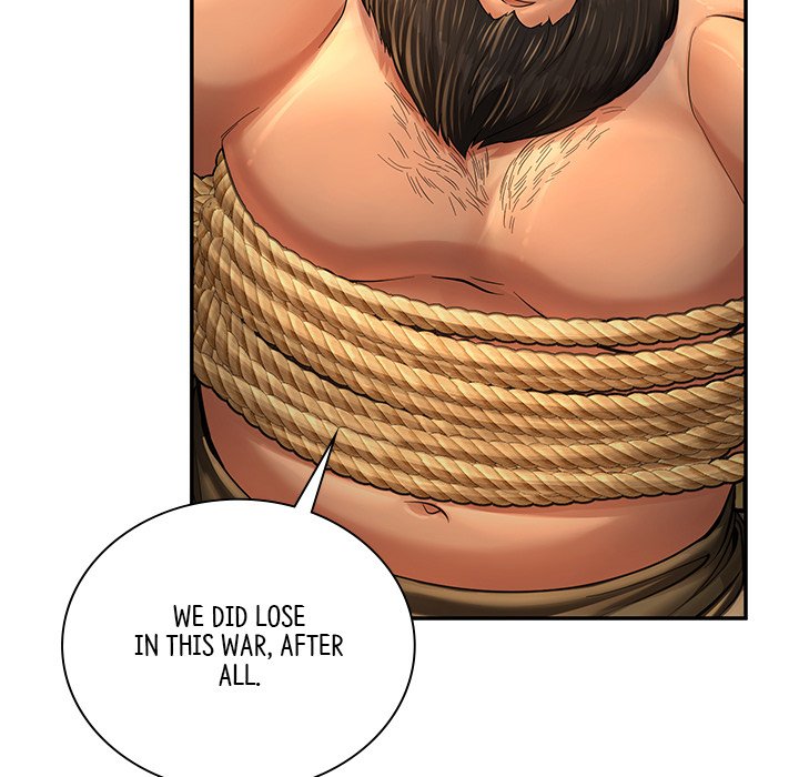 Muscle Joseon Swole Joseon EP 54 - Toomics page 108 - 