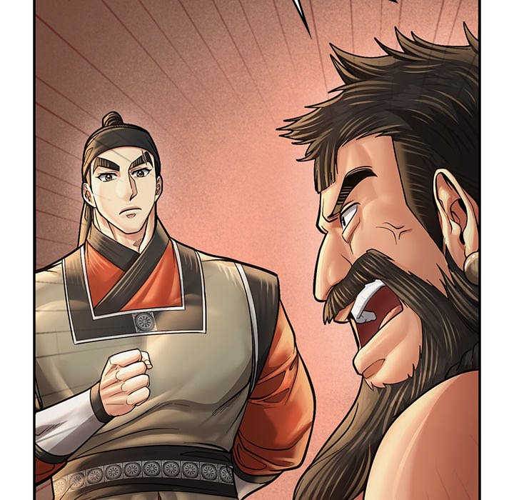 Muscle Joseon Swole Joseon EP 54 - Toomics page 112 - 