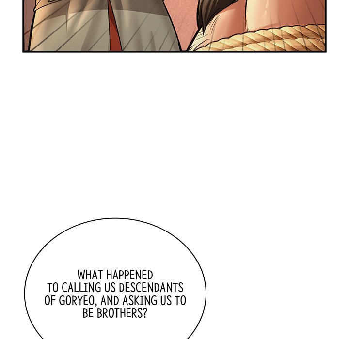 Muscle Joseon Swole Joseon EP 54 - Toomics page 113 - 