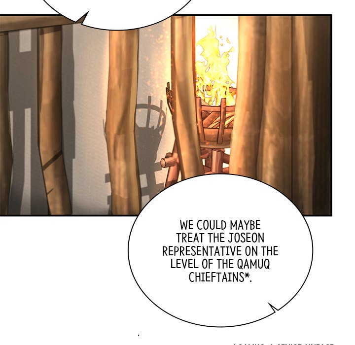 Muscle Joseon Swole Joseon EP 54 - Toomics page 114 - 