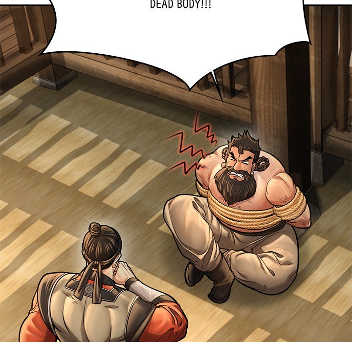 Muscle Joseon Swole Joseon EP 54 - Toomics page 116 - 