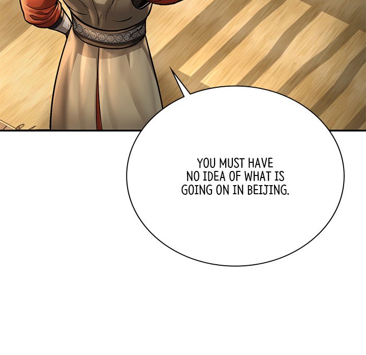 Muscle Joseon Swole Joseon EP 54 - Toomics page 117 - 