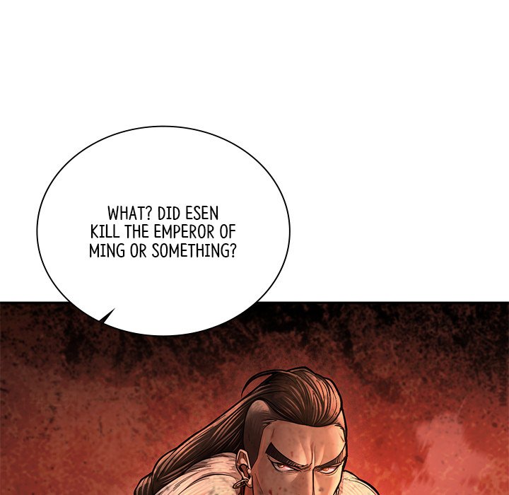 Muscle Joseon Swole Joseon EP 54 - Toomics page 118 - 