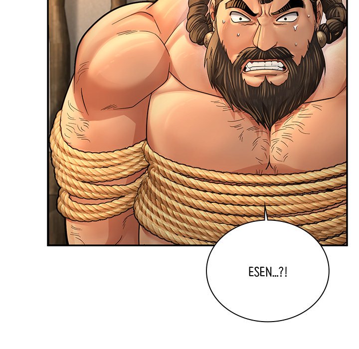Muscle Joseon Swole Joseon EP 54 - Toomics page 126 - 