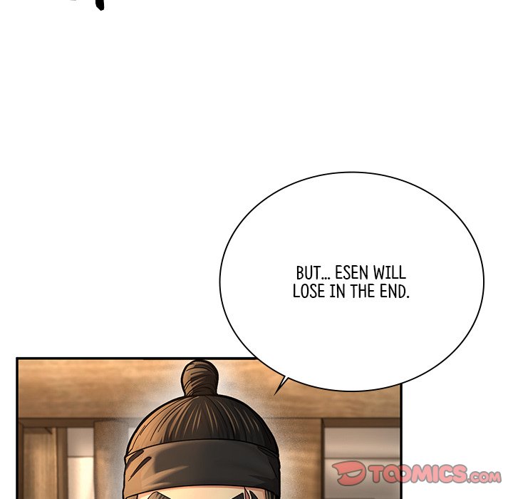 Muscle Joseon Swole Joseon EP 54 - Toomics page 129 - 