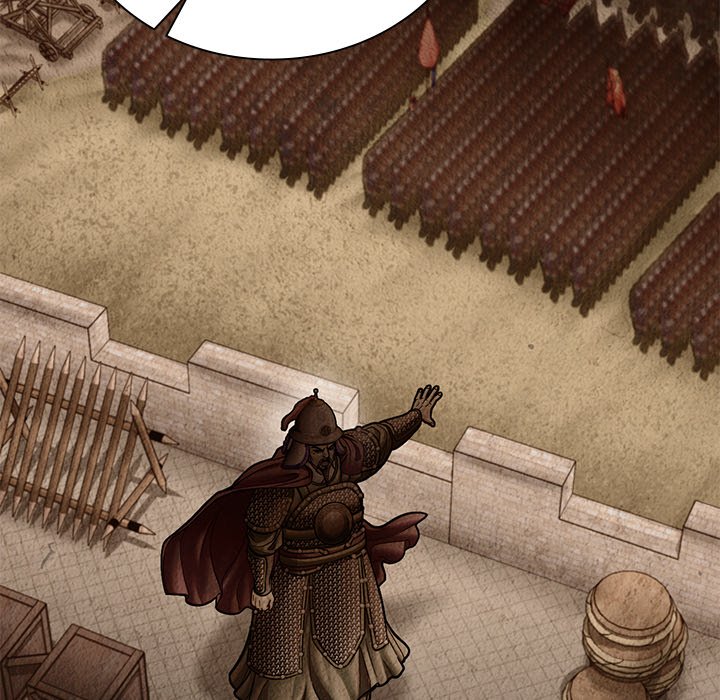 Muscle Joseon Swole Joseon EP 54 - Toomics page 132 - 