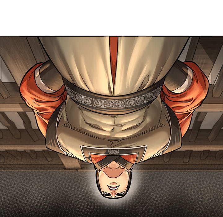Muscle Joseon Swole Joseon EP 54 - Toomics page 135 - 