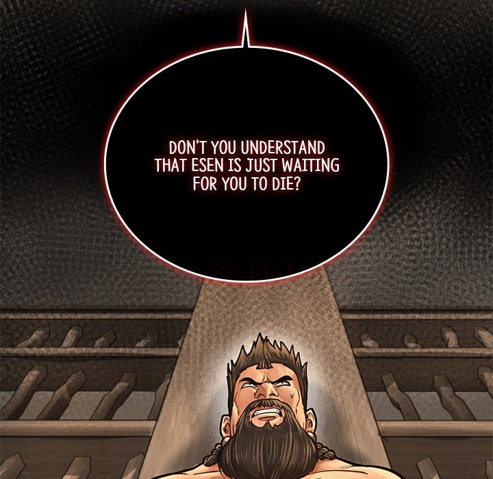 Muscle Joseon Swole Joseon EP 54 - Toomics page 136 - 