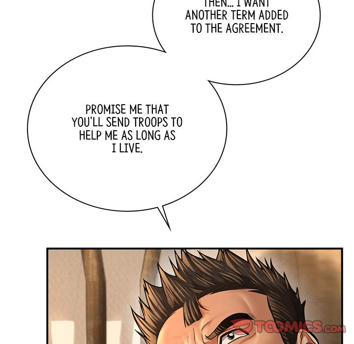 Muscle Joseon Swole Joseon EP 54 - Toomics page 138 - 