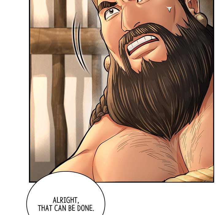 Muscle Joseon Swole Joseon EP 54 - Toomics page 139 - 