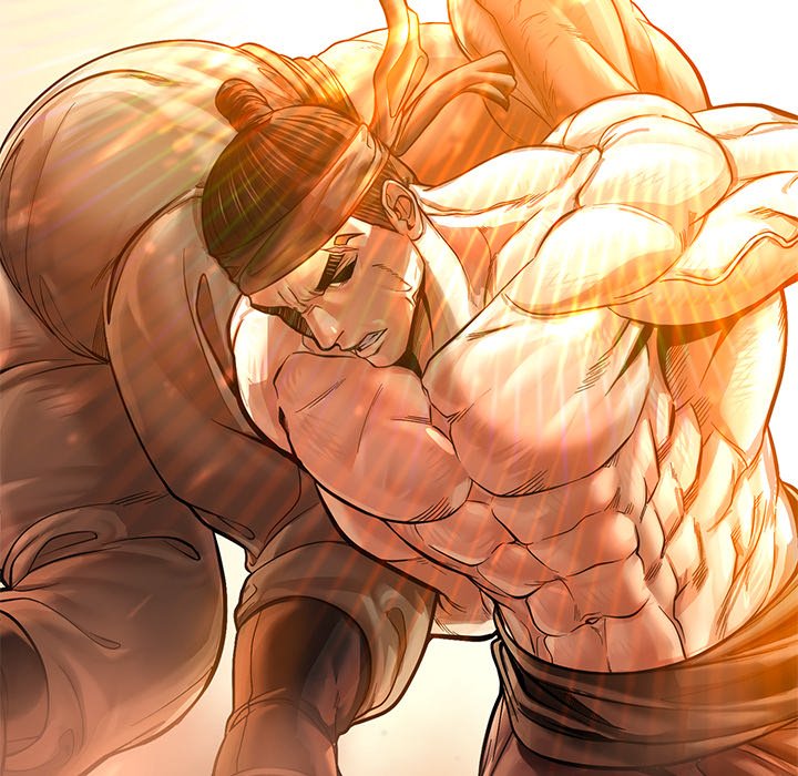 Muscle Joseon Swole Joseon EP 54 - Toomics page 15 - 