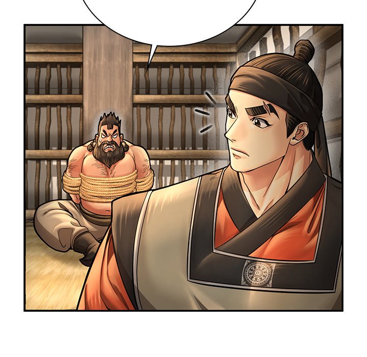 Muscle Joseon Swole Joseon EP 54 - Toomics page 141 - 