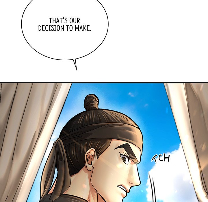 Muscle Joseon Swole Joseon EP 54 - Toomics page 144 - 