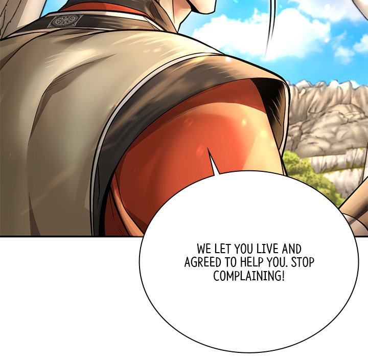 Muscle Joseon Swole Joseon EP 54 - Toomics page 145 - 