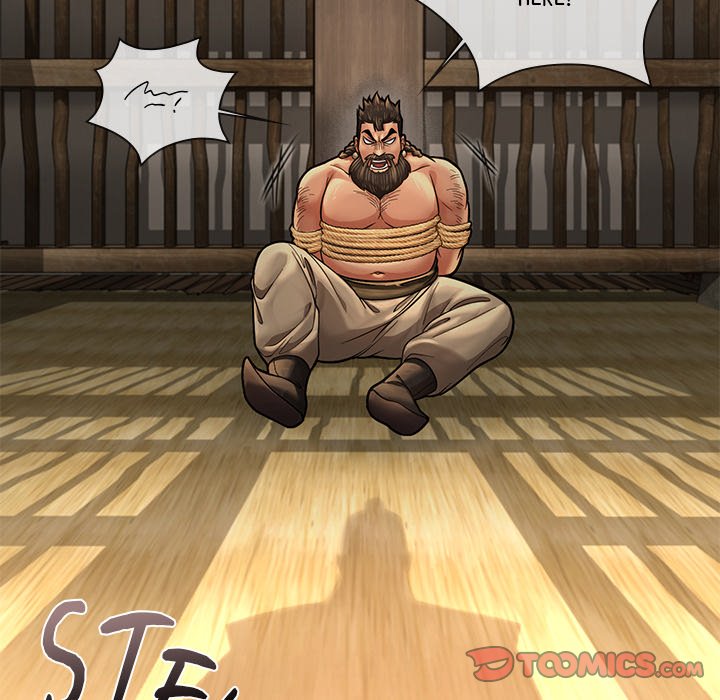 Muscle Joseon Swole Joseon EP 54 - Toomics page 147 - 