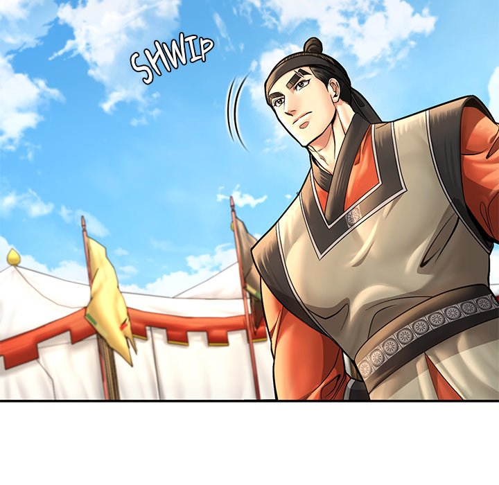 Muscle Joseon Swole Joseon EP 54 - Toomics page 150 - 