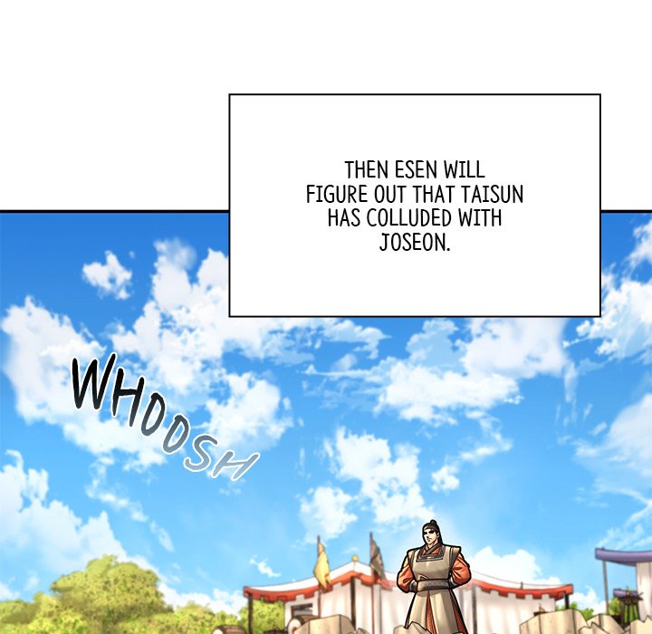 Muscle Joseon Swole Joseon EP 54 - Toomics page 152 - 