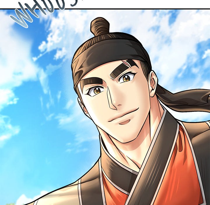 Muscle Joseon Swole Joseon EP 54 - Toomics page 155 - 