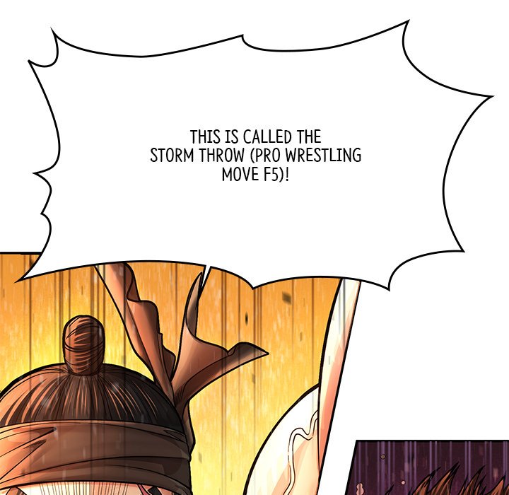 Muscle Joseon Swole Joseon EP 54 - Toomics page 17 - 
