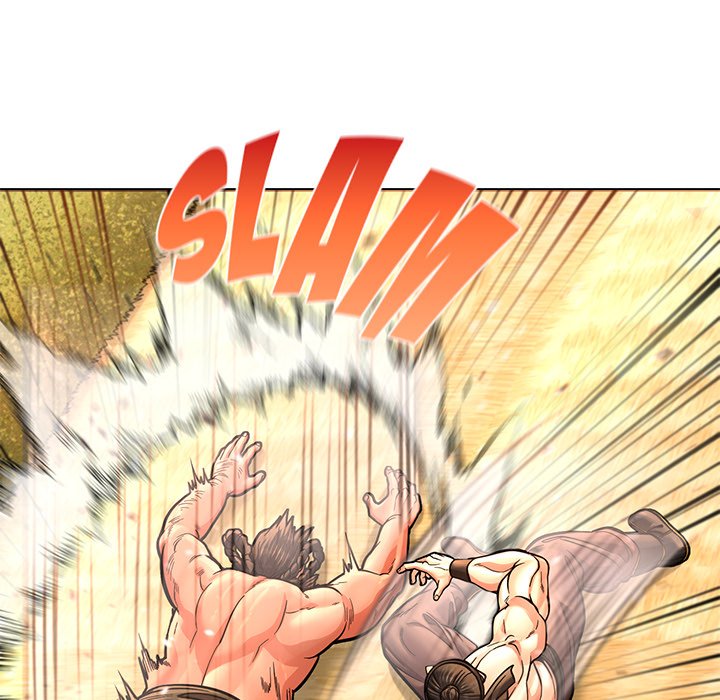 Muscle Joseon Swole Joseon EP 54 - Toomics page 20 - 