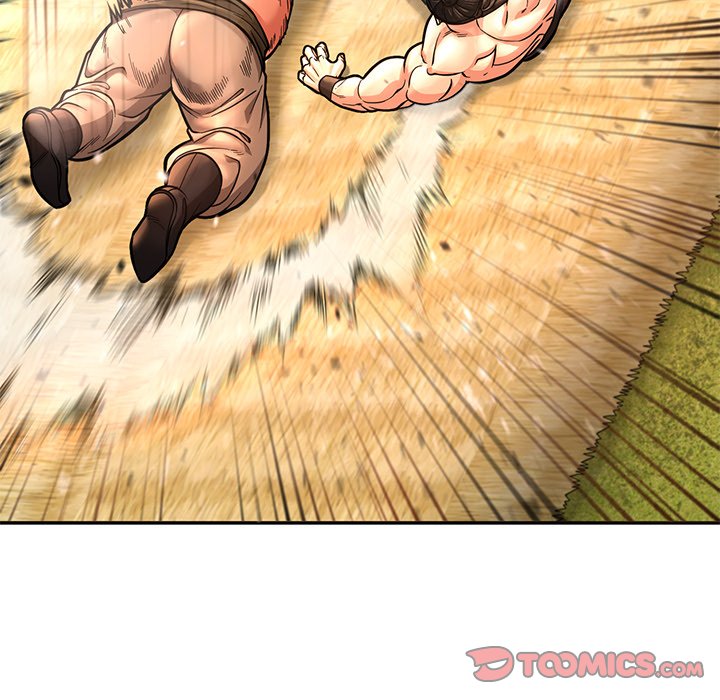 Muscle Joseon Swole Joseon EP 54 - Toomics page 21 - 