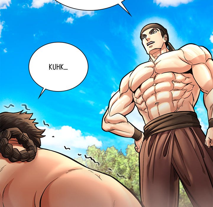 Muscle Joseon Swole Joseon EP 54 - Toomics page 23 - 