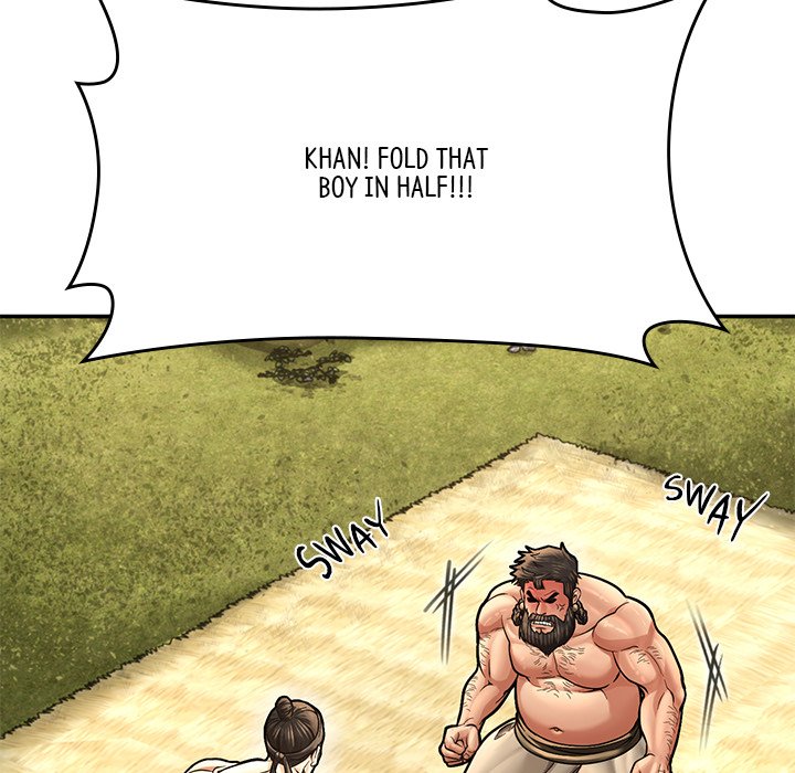 Muscle Joseon Swole Joseon EP 54 - Toomics page 26 - 