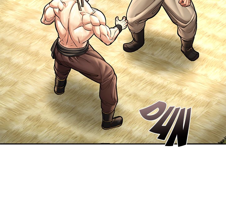 Muscle Joseon Swole Joseon EP 54 - Toomics page 27 - 