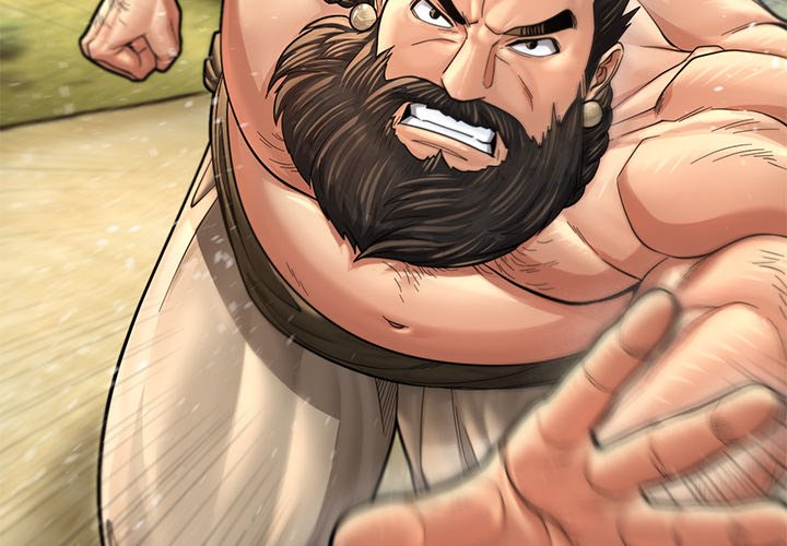 Muscle Joseon Swole Joseon EP 54 - Toomics page 4 - 