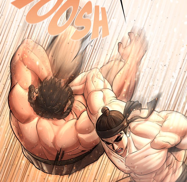 Muscle Joseon Swole Joseon EP 54 - Toomics page 31 - 