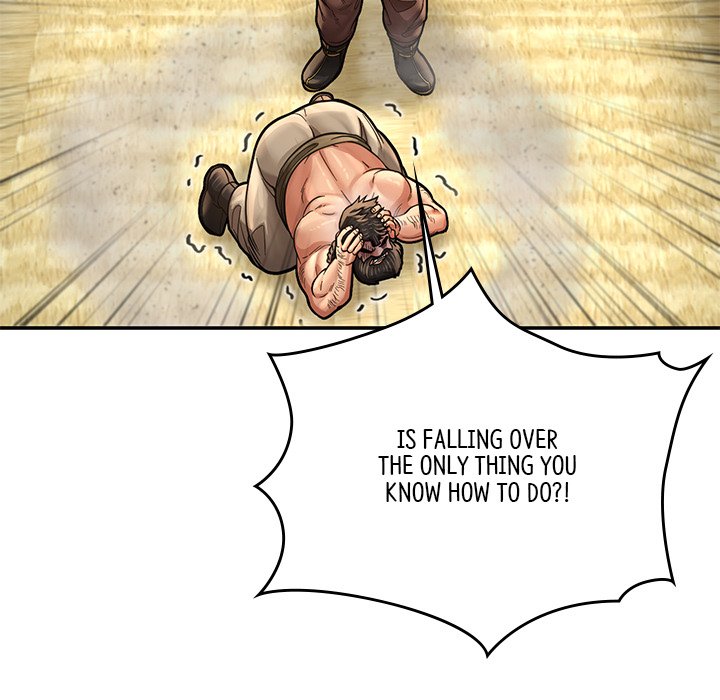 Muscle Joseon Swole Joseon EP 54 - Toomics page 36 - 