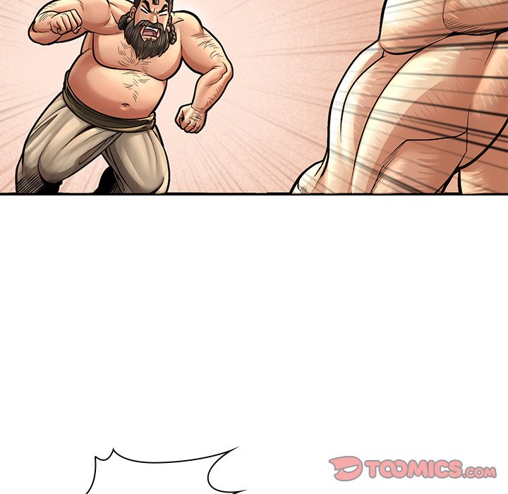 Muscle Joseon Swole Joseon EP 54 - Toomics page 39 - 