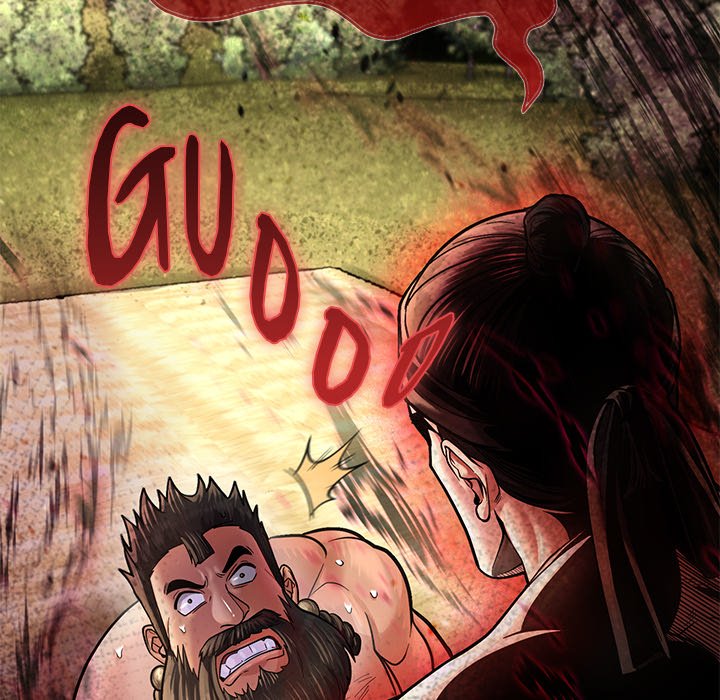 Muscle Joseon Swole Joseon EP 54 - Toomics page 43 - 
