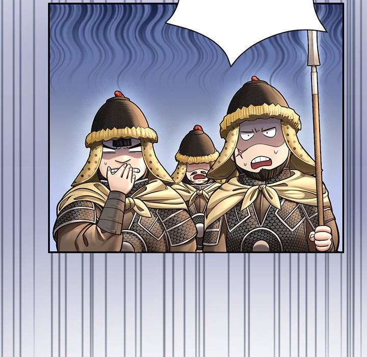 Muscle Joseon Swole Joseon EP 54 - Toomics page 49 - 