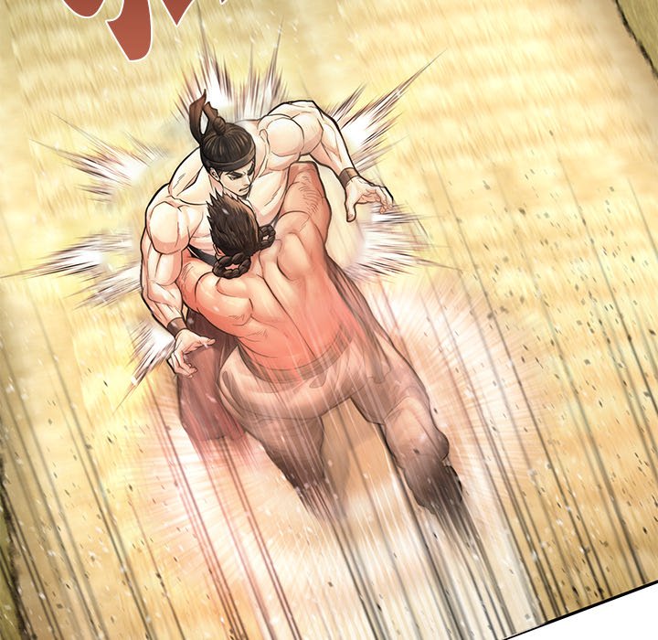 Muscle Joseon Swole Joseon EP 54 - Toomics page 6 - 