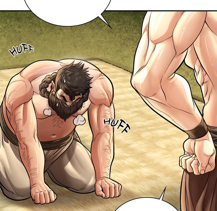 Muscle Joseon Swole Joseon EP 54 - Toomics page 51 - 