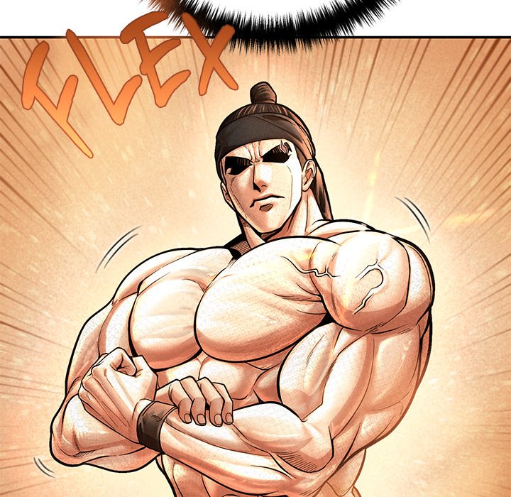 Muscle Joseon Swole Joseon EP 54 - Toomics page 55 - 