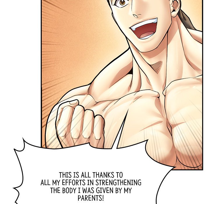 Muscle Joseon Swole Joseon EP 54 - Toomics page 62 - 