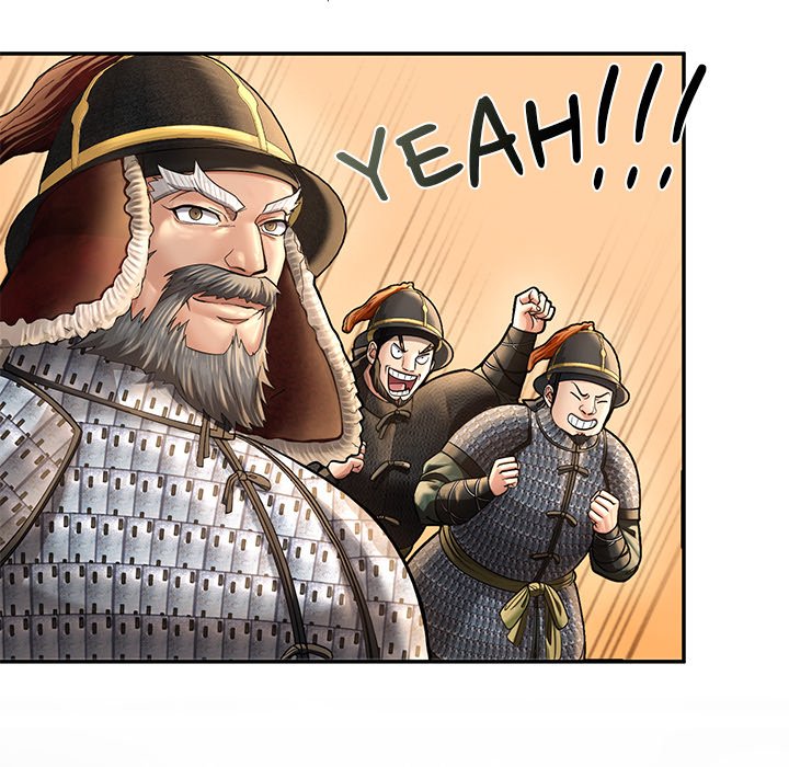 Muscle Joseon Swole Joseon EP 54 - Toomics page 64 - 