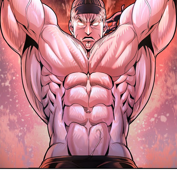 Muscle Joseon Swole Joseon EP 54 - Toomics page 68 - 