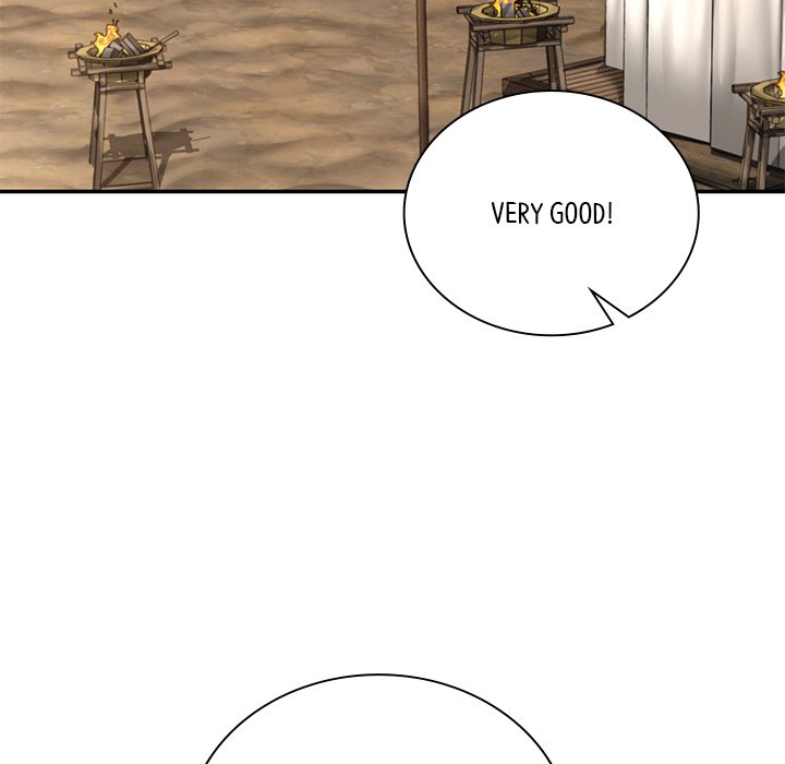 Muscle Joseon Swole Joseon EP 54 - Toomics page 77 - 